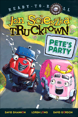 Pete's Party 0606146407 Book Cover