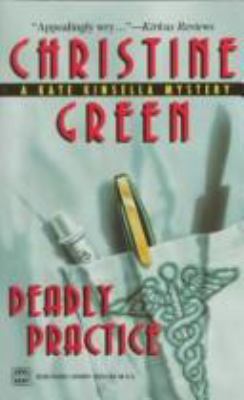 Deadly Practice 0373262329 Book Cover
