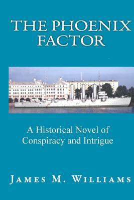 The Phoenix Factor 1468191101 Book Cover
