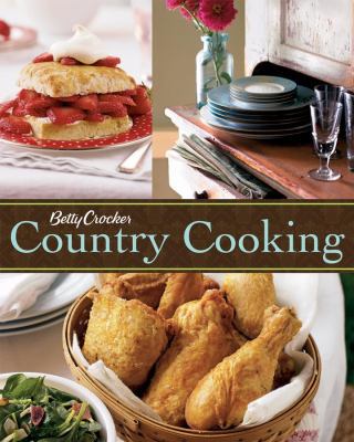 Betty Crocker Country Cooking 0470194413 Book Cover