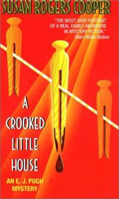 A Crooked Little House 0380794691 Book Cover
