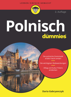 Polnisch für Dummies [German] 3527715800 Book Cover