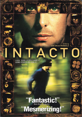 Intacto [Spanish] 1589713184 Book Cover