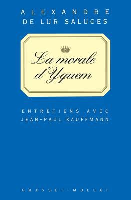 La morale d'Yquem [French] 2246591414 Book Cover