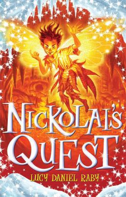 Nickolai's Quest 0340903023 Book Cover