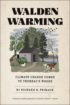 Walden Warming: Climate Change Comes to Thoreau... 022627229X Book Cover
