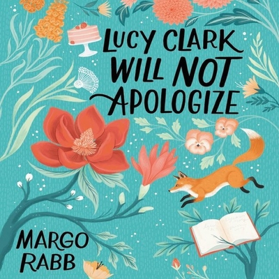 Lucy Clark Will Not Apologize Lib/E 1665077441 Book Cover