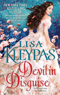 Devil in Disguise 0062371975 Book Cover