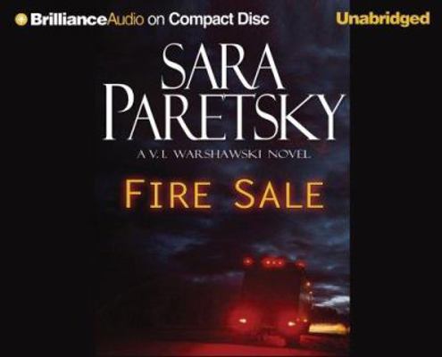 Fire Sale 1587888750 Book Cover