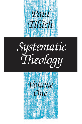 Systematic Theology, Volume 1: Volume 1 0226803376 Book Cover