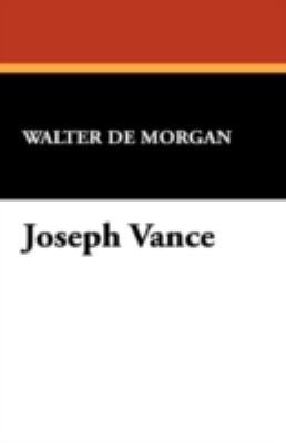 Joseph Vance 1434472280 Book Cover