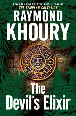 The Devil's Elixir 0525952438 Book Cover