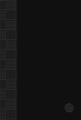 The Passion Translation New Testament (Black): ... 1424555299 Book Cover