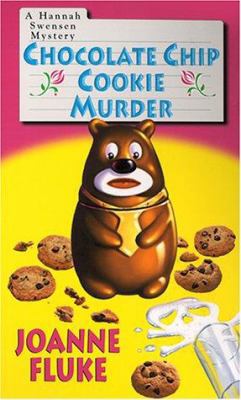 Chocolate Chip Cookie Murder 1575666502 Book Cover