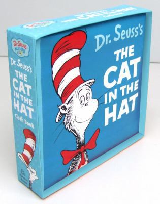 The Cat in the Hat Cloth Book 0385392680 Book Cover