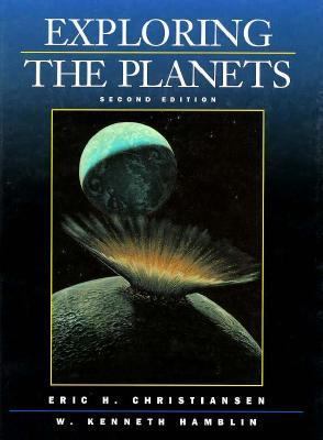 Exploring the Planets 0023224215 Book Cover