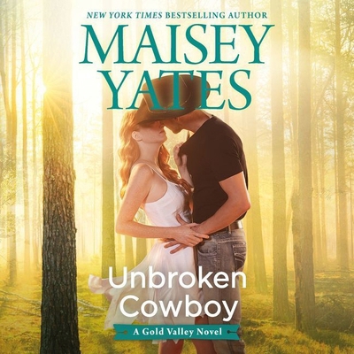 Unbroken Cowboy 1982647515 Book Cover