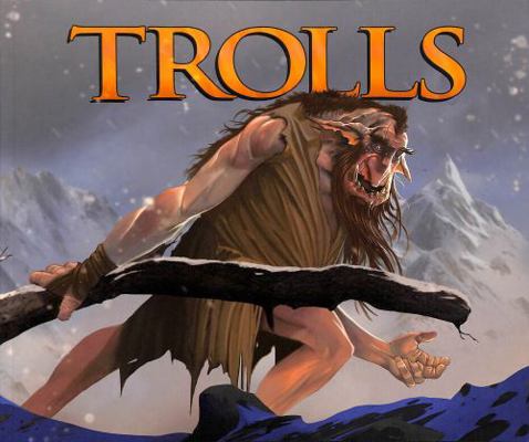 Trolls 1398235164 Book Cover