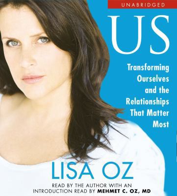 Us: Transforming Ourselves and the Relationship... 0743599918 Book Cover