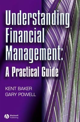 Understanding Financial Management 0631231005 Book Cover