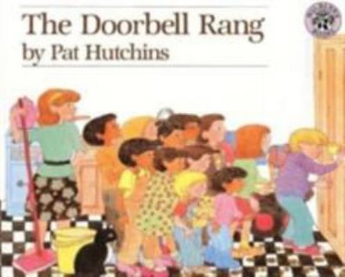 Llaman a la Puerta: The Doorbell Rang (Spanish ... [Spanish] 0688138063 Book Cover