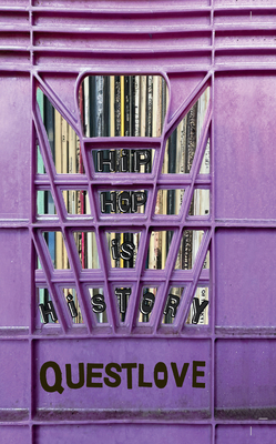 Hip-Hop Is History [Large Print] 1420519786 Book Cover