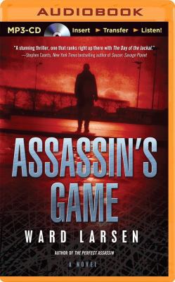 Assassin's Game 148050128X Book Cover