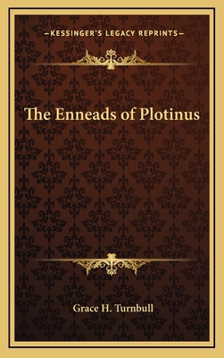 The Enneads of Plotinus 116864691X Book Cover