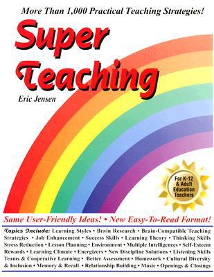 Super Teaching 1890460028 Book Cover