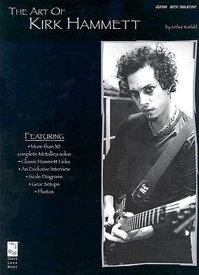 Metallica - The Art of Kirk Hammett 1575600005 Book Cover