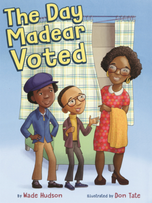 Day Madear Voted B0GMYTBHG7 Book Cover
