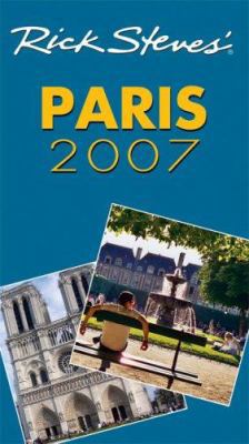 Rick Steves' Paris 1566918189 Book Cover