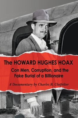 The Howard Hughes Hoax 189258400X Book Cover