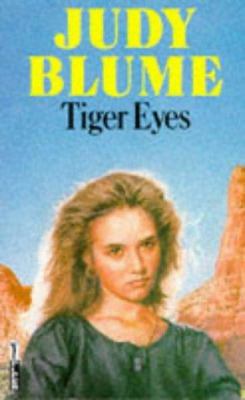 Tiger Eyes (Piccolo Books) 0330269542 Book Cover