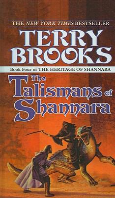 Talismans of Shannara 0780779878 Book Cover