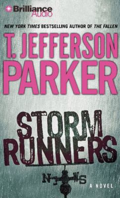 Storm Runners 1469234076 Book Cover