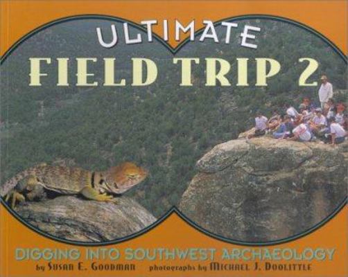 Digging Into Southwest Archeaology 0689838913 Book Cover