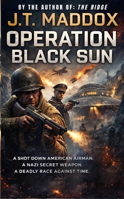 Operation Black Sun B0GQPS342B Book Cover