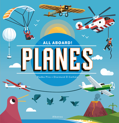 Planes 8000070995 Book Cover