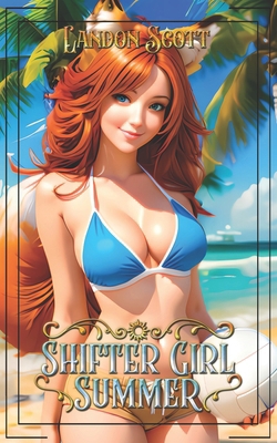 Shifter Girl Summer B0D94NX6LY Book Cover