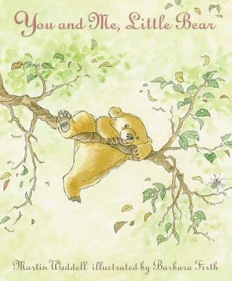 You and Me, Little Bear 1844284948 Book Cover