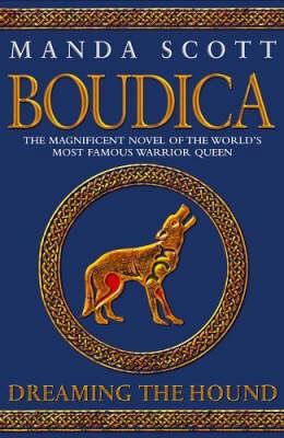 Boudica: Dreaming the Hound 0593052625 Book Cover