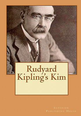 Rudyard Kipling's Kim 1449518575 Book Cover