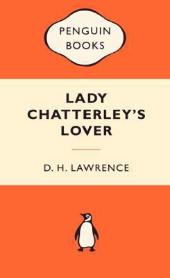 Lady Chatterley's Lover 0141037423 Book Cover
