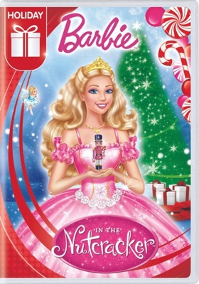 Barbie In The Nutcracker B013QNP85E Book Cover