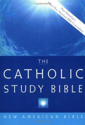 Catholic Study Bible-Nab 0195283945 Book Cover