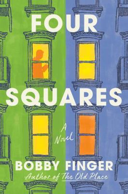 Four Squares 0593713567 Book Cover