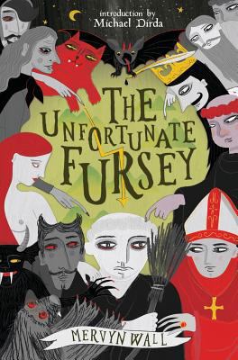 The Unfortunate Fursey (Valancourt 20th Century... 194391091X Book Cover