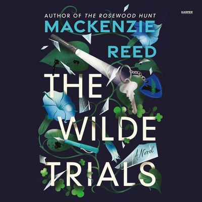 The Wilde Trials B0DDV1NJCM Book Cover