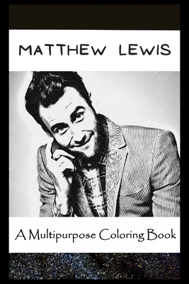 A Multipurpose Coloring Book: Legendary Matthew...            Book Cover